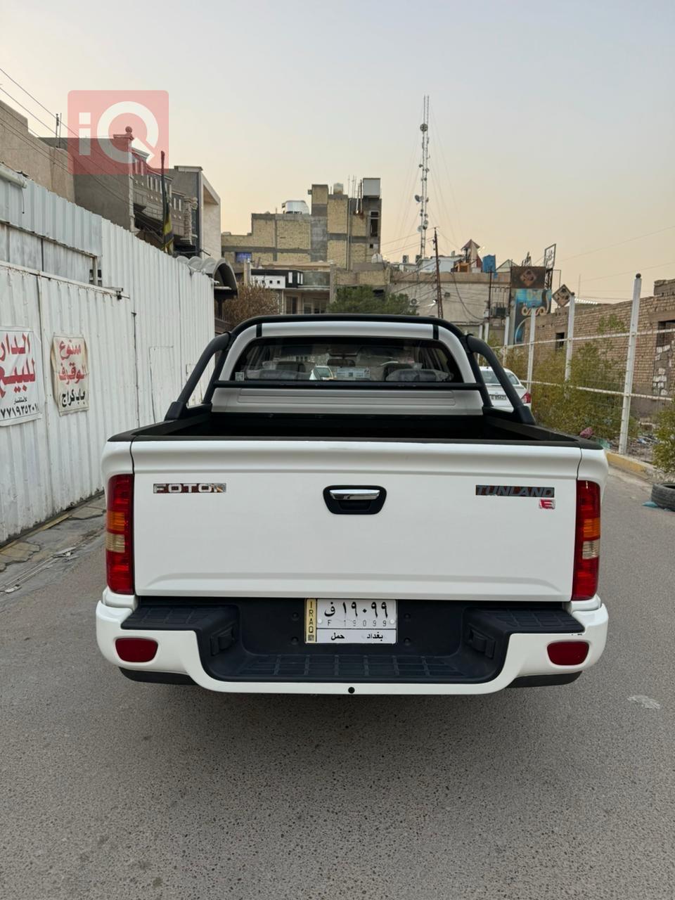 Foton Tunland